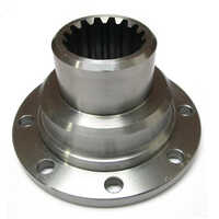 Drive Shaft Parts Companion Flange - Stainless Steel, Various Sizes Available - Round Shape, Galvanized Surface, Hot Rolled Technics