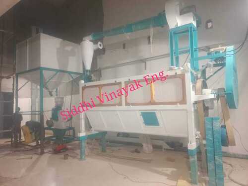 Fully Automatic Besan Mill Plants