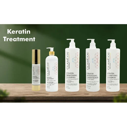 Keratin treatment 3rd party manufacturering