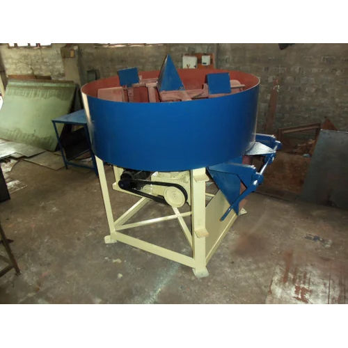 Pan Mixer - General Use: Industry