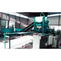 Brick Making Machines - Capacity: 1500 Kg/Hr
