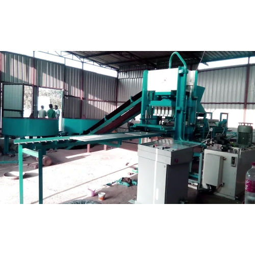 Automatic Fly Ash Brick Machine