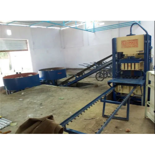 Block Making Machine