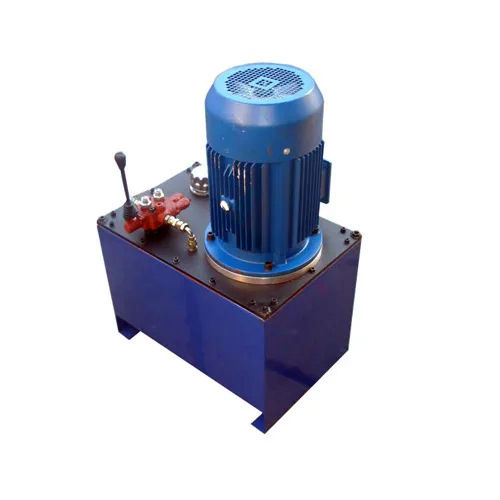 Hydraulic Power Pack - Operating Type: Automatic