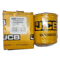 Jcb Oil Filter - General Use: Industrial