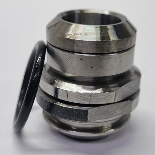 Ss Stainless Steel Piston Hex Nut