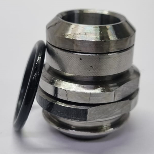 Stainless Steel Piston Hex Nut