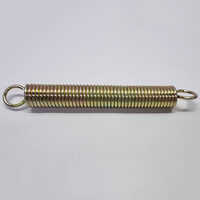 Brake Paddle Spring - Stainless Steel