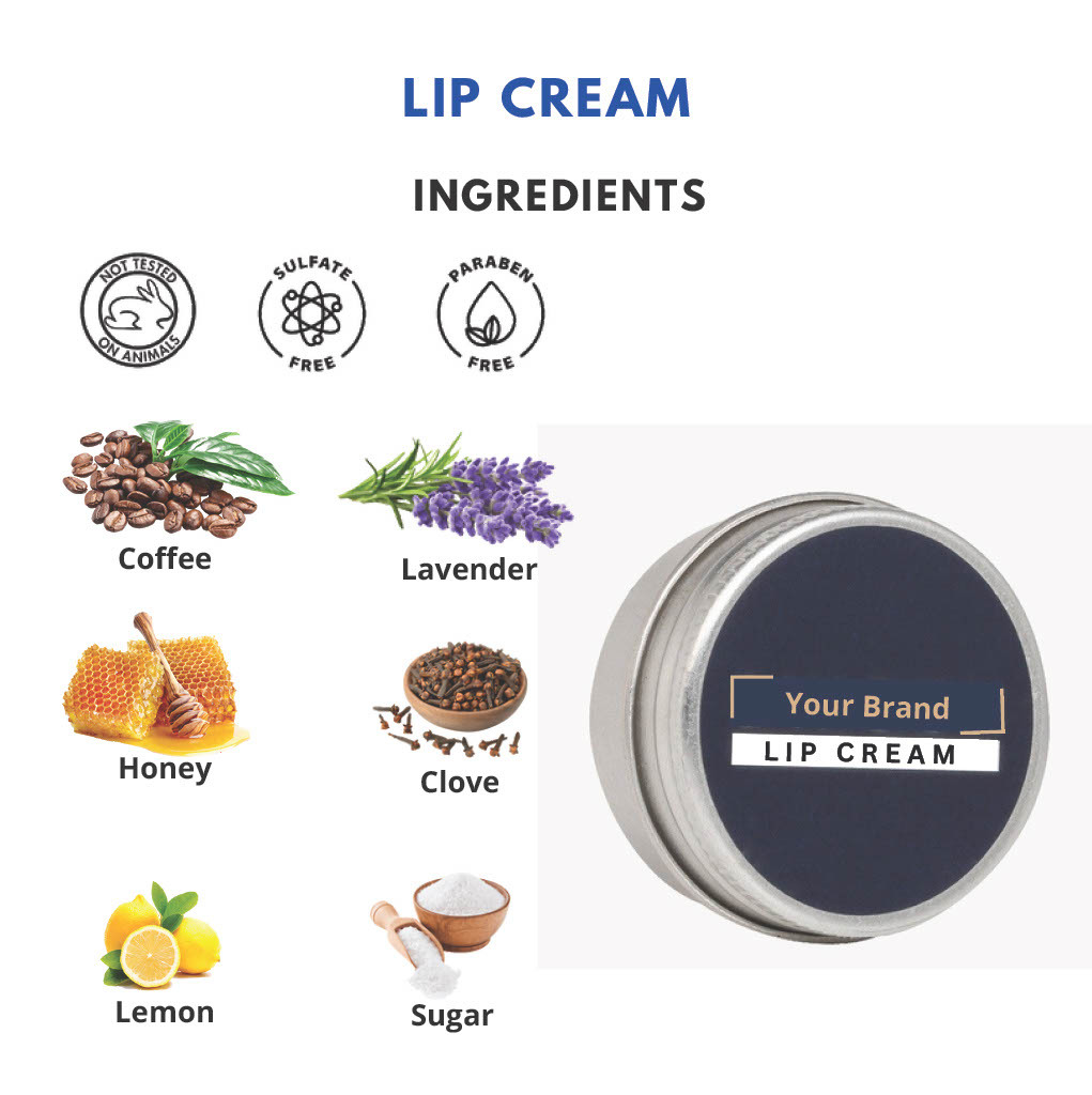 Lip Lightening Cream