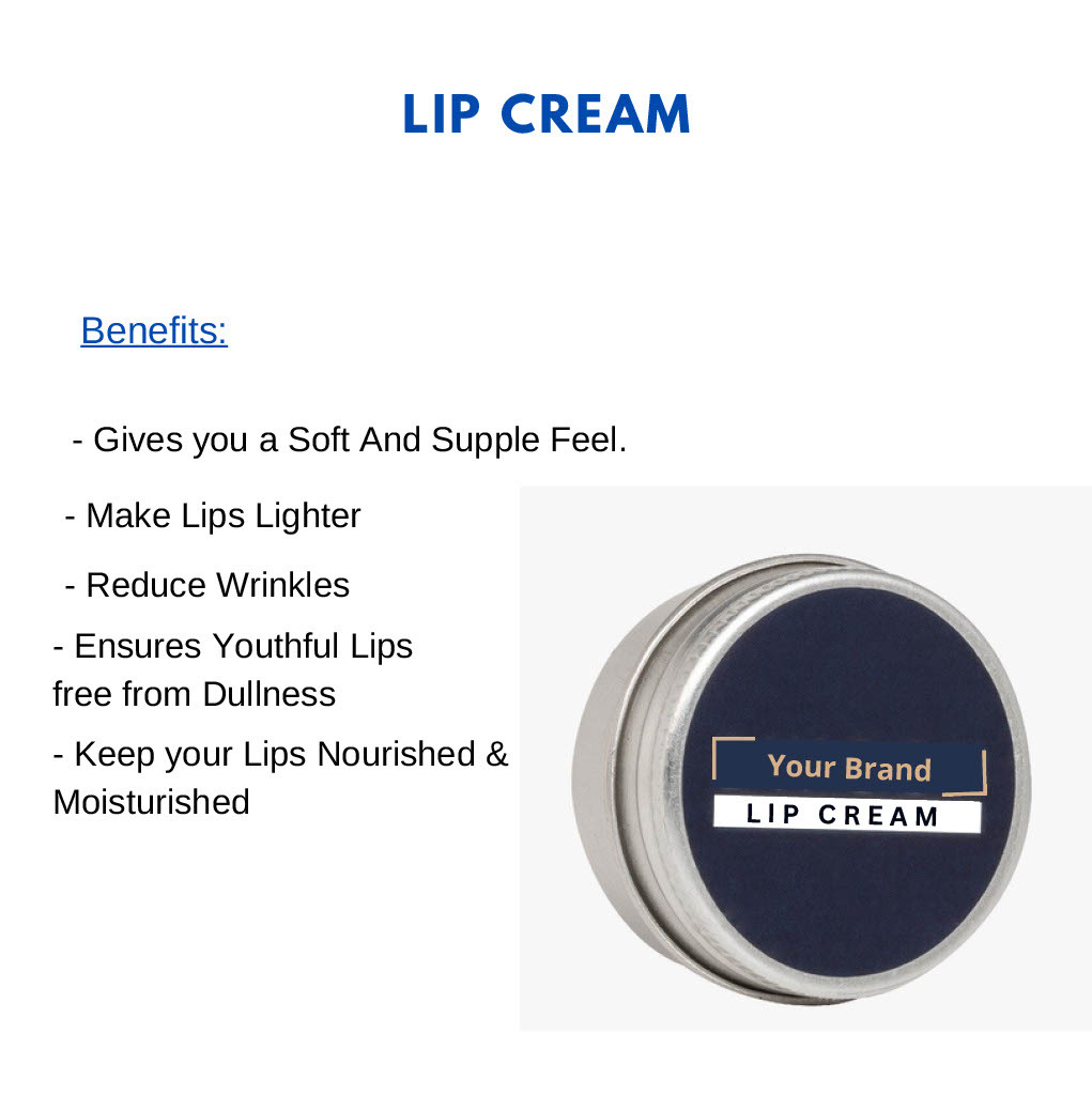 Lip Lightening Cream