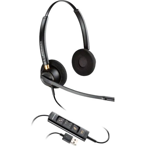 Poly EncorePro 525 USB-A Headset