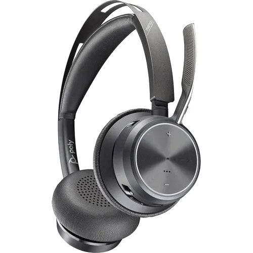 Poly Voyager Focus 2 Bluetooth Headset