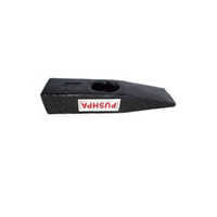 Machinist Hammer - Steel Material, Different Sizes Available | Black Finish, 300 Grams Weight, Industrial Tool