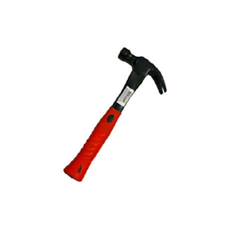 STANLEY CLAW HAMMER WITH FIBER HANDLE