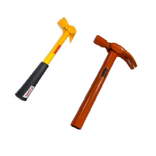 N CLAW HAMMER WITH PIPE GRIP