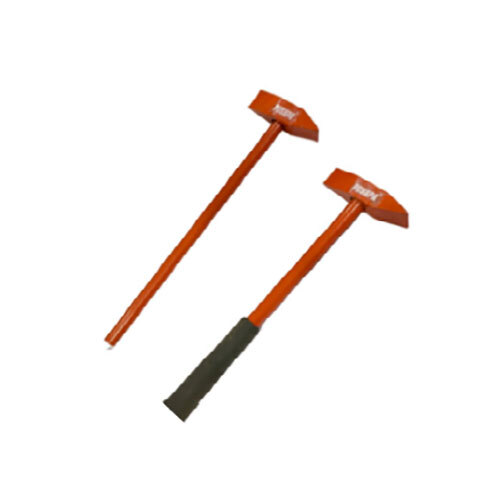 CHIPPING HAMMER PIPE GRIP - PIPE