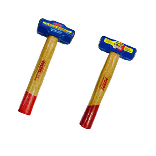 SLEDGE HAMMER WITH WOODEN HANDLE - LIGHT