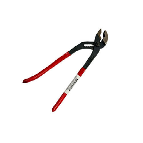 Red Slip Joint Water Pump Plier With Sleeve