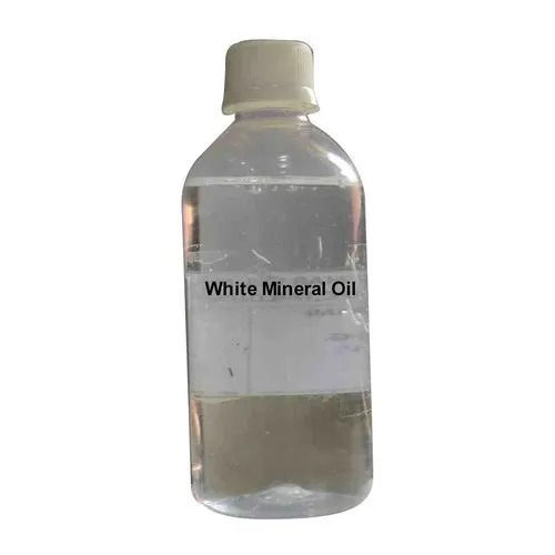 White Mineral Oil