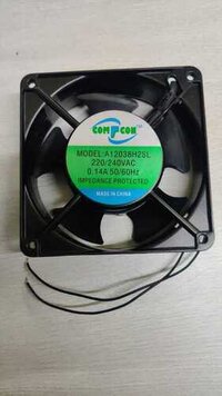 dc brushless cooling fan