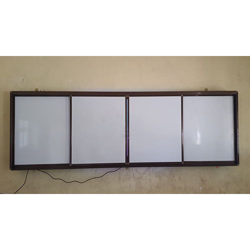 Different Available 75 Inch Smart Interactive Flat Panel With White Sliding Board