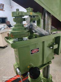 20 mm Heavy Duty Pillar Type Drill Machine