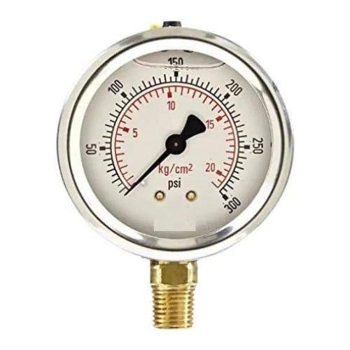 PRESSURE GAUGES