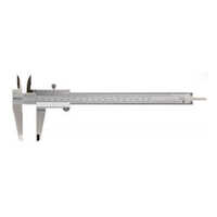 VERNIER CALIPER