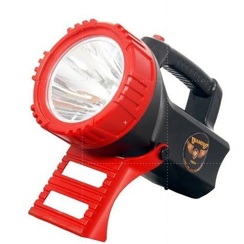 Diamond 35 Watt LED Rechargeable Torch