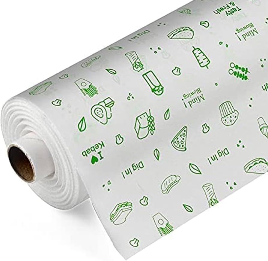 Butter Paper Roll