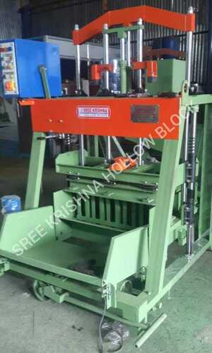 Cement Brick Machine