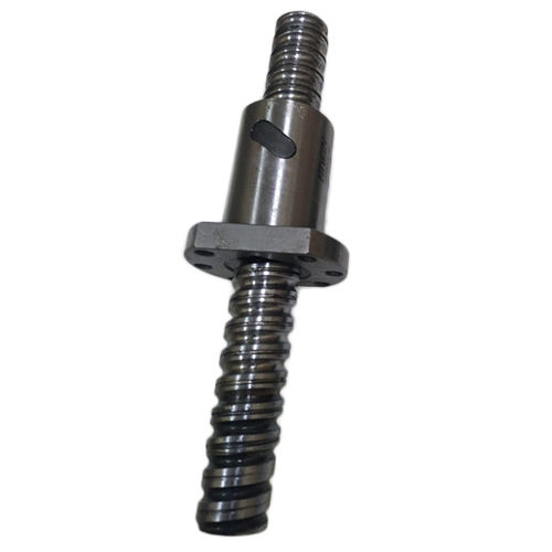 Industrial Ball Screw - Head Shape Type: Round