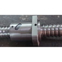 Round Customized Ball Screw Nut