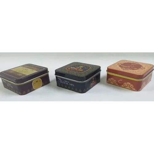 Dhoop tin box 