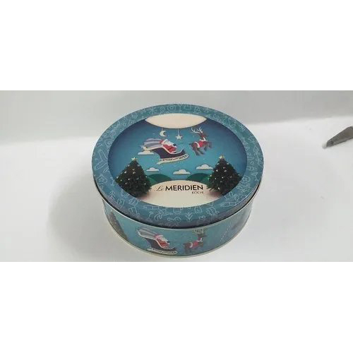 Cake Tin Container
