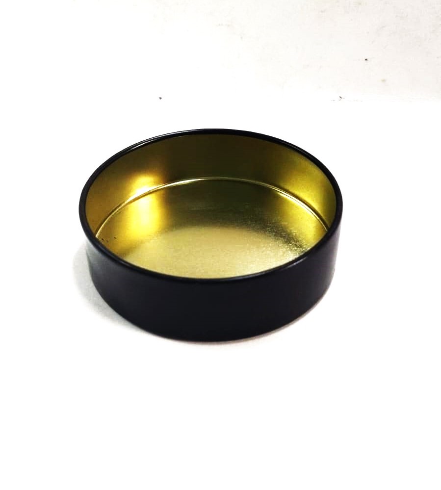 Candle Tin Containers (without lid)