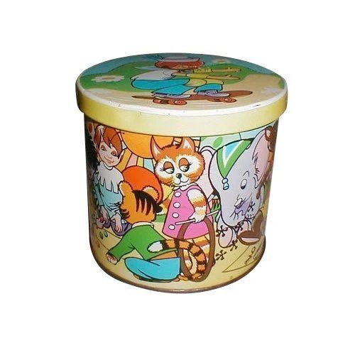 Confectionery Tin Box