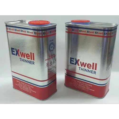 Thinner Tin Containers