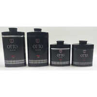 Talcum Powder Tins