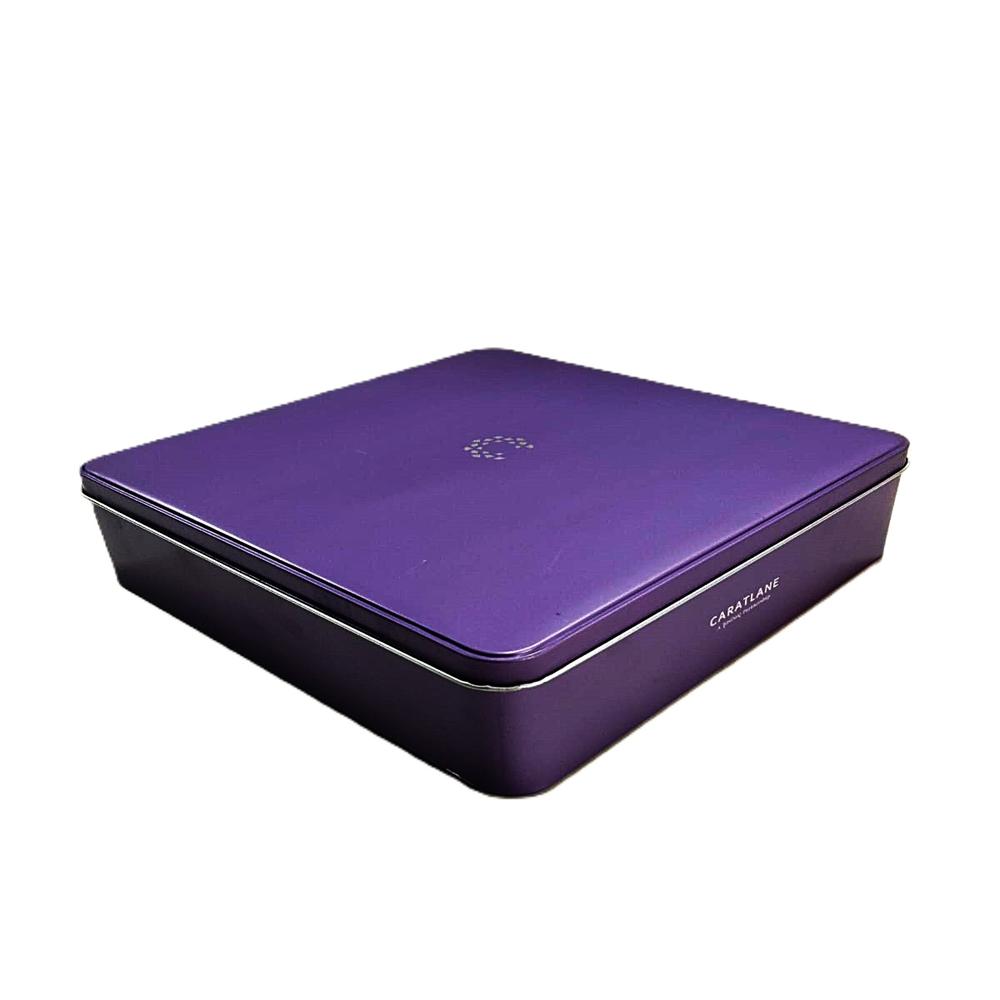 Jewelry Tin Box