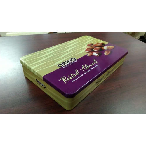 Customised Chocolate Boxes