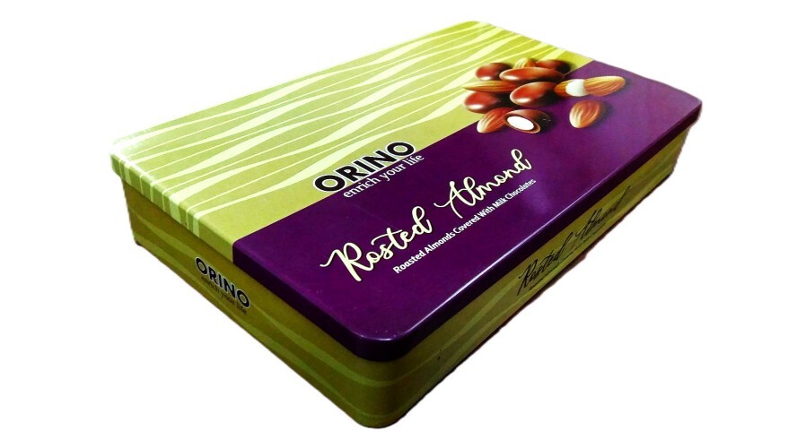 Chocolate Gift Box - Color: Multicolour