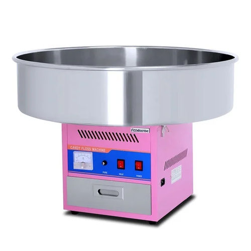 Aluminum Alloy Cotton Candy Machine