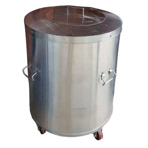 SS Drum Tandoor