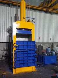 Jumbo Bag Baling Machine