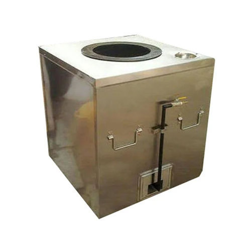 Stainless Steel Tandoor Bhatti