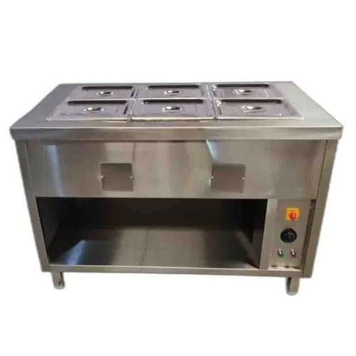 Stainless Steel Bain Maries