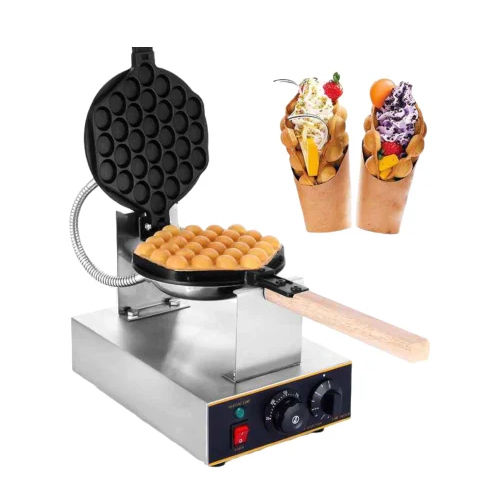 Bubble Waffle Maker Machine