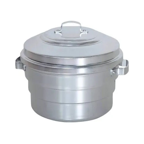 Idli Steamer Aluminium Application: Hotel Ware And Catering