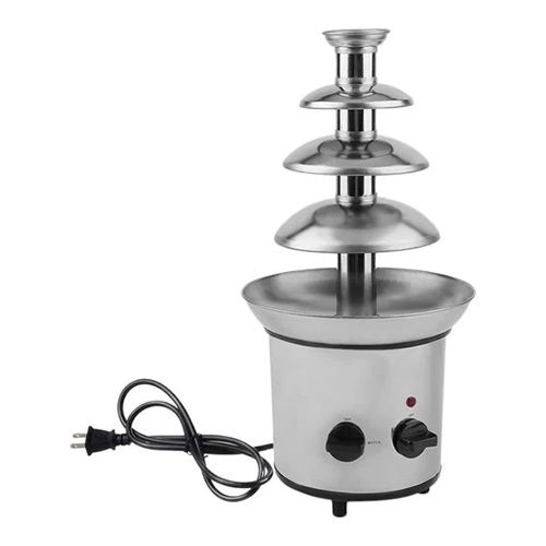 Stainless Steel Chocolate Fountain